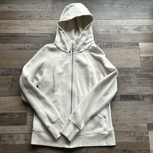 Lululemon scuba hoodie like new